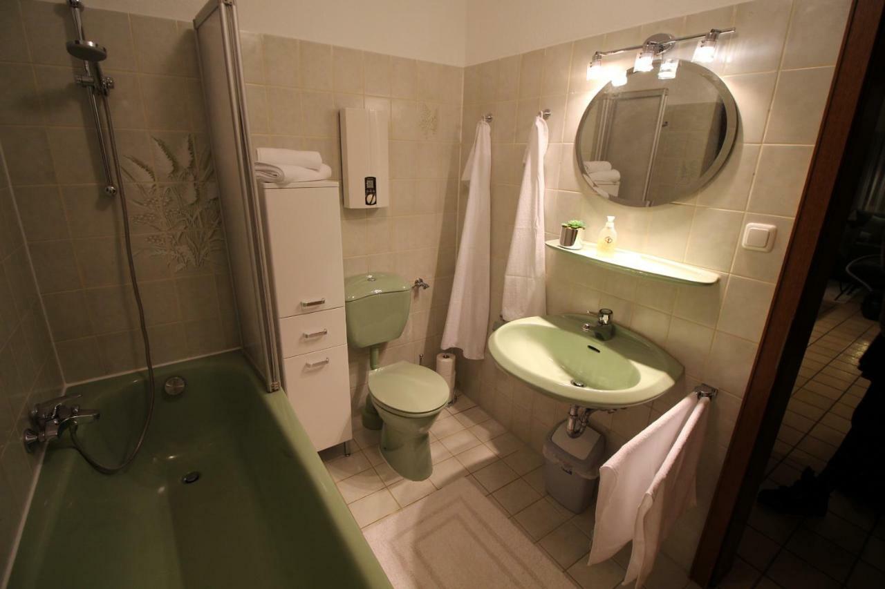 Ferienwohnung Am Baldeneysee 에센 외부 사진