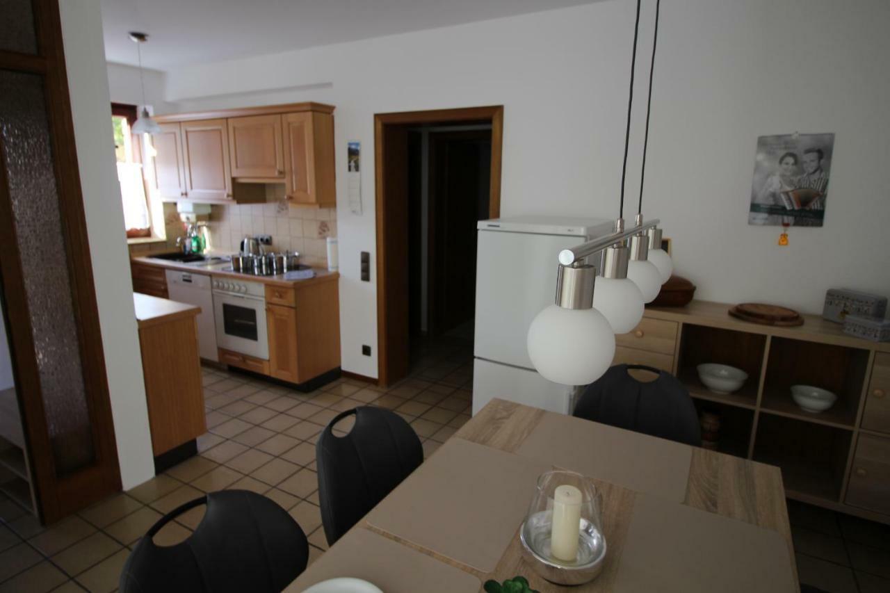 Ferienwohnung Am Baldeneysee 에센 외부 사진