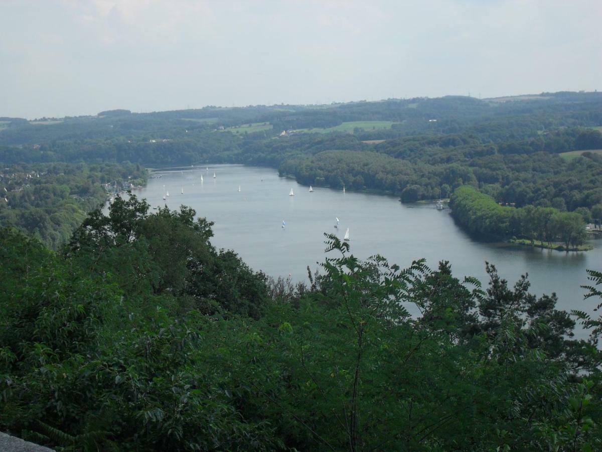 Ferienwohnung Am Baldeneysee 에센 외부 사진