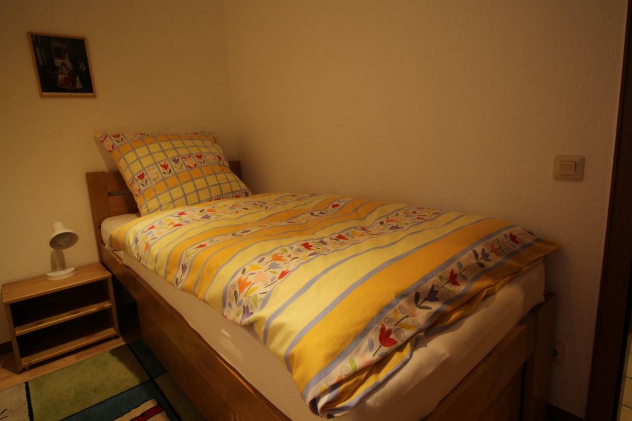 Ferienwohnung Am Baldeneysee 에센 외부 사진